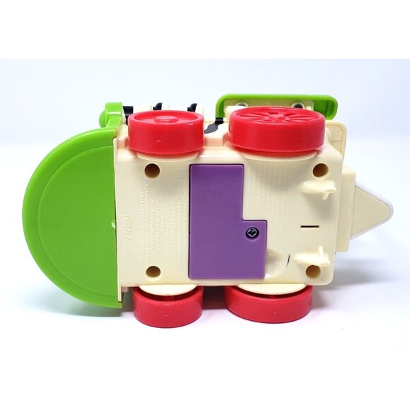 Fisher Price Little People Musical Zoo Train Engine & 1 Little People Figure - Picture 5 of 6